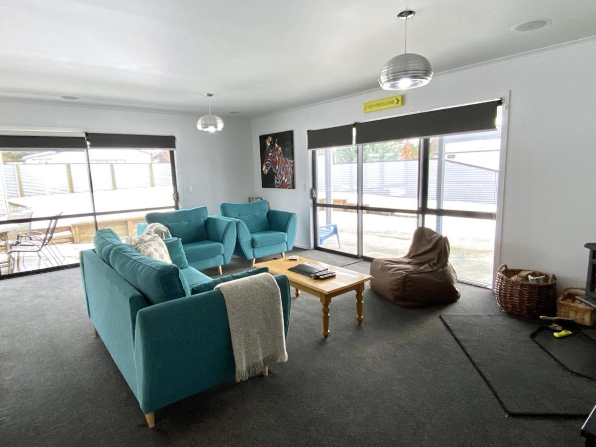 Modern, Functional And Central Twizel Extérieur photo
