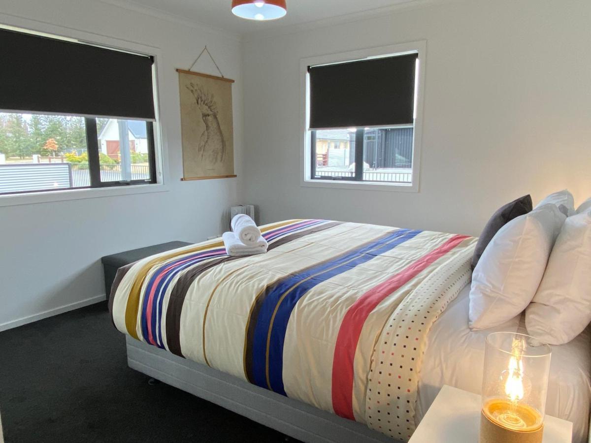 Modern, Functional And Central Twizel Extérieur photo