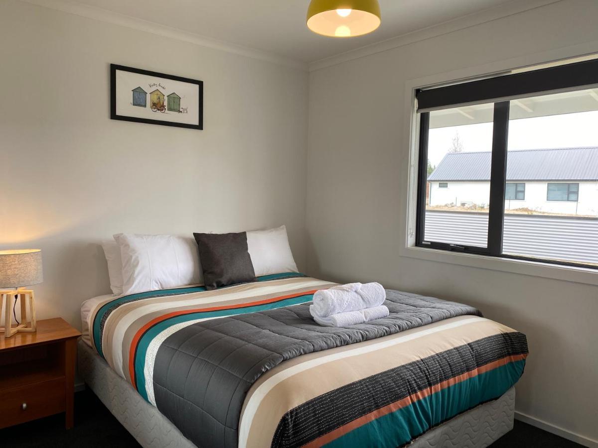 Modern, Functional And Central Twizel Extérieur photo