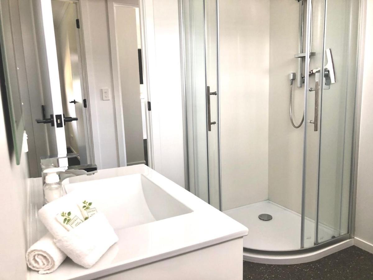 Modern, Functional And Central Twizel Extérieur photo