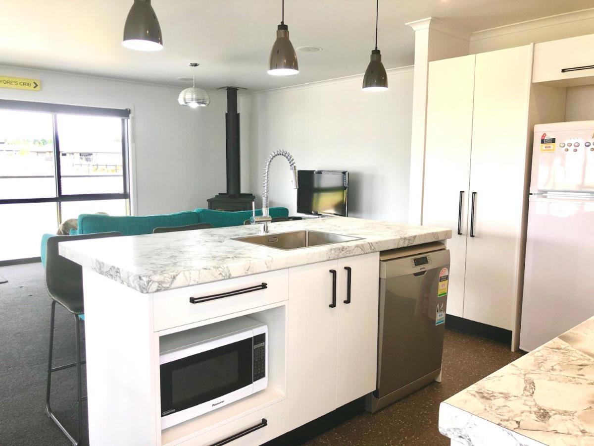 Modern, Functional And Central Twizel Extérieur photo