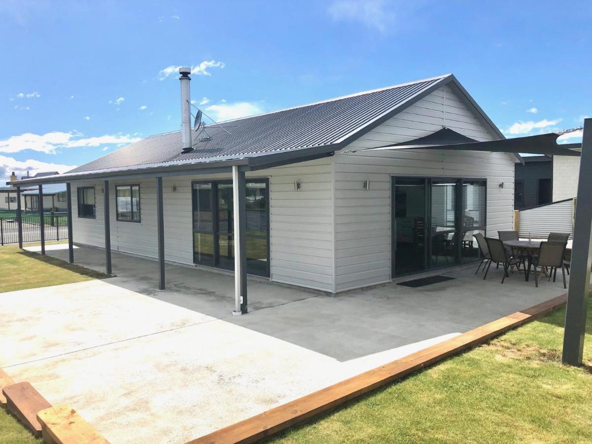 Modern, Functional And Central Twizel Extérieur photo